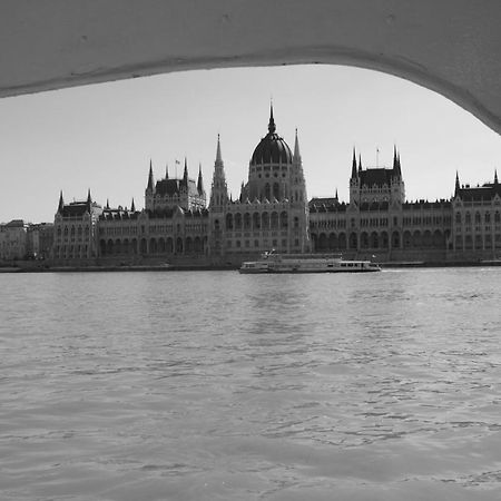 Casina Di Tea Budapeste Exterior foto