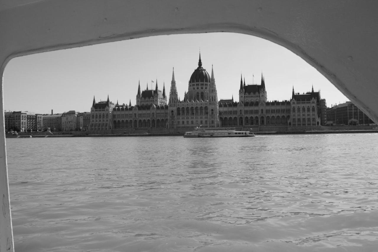 Casina Di Tea Budapeste Exterior foto