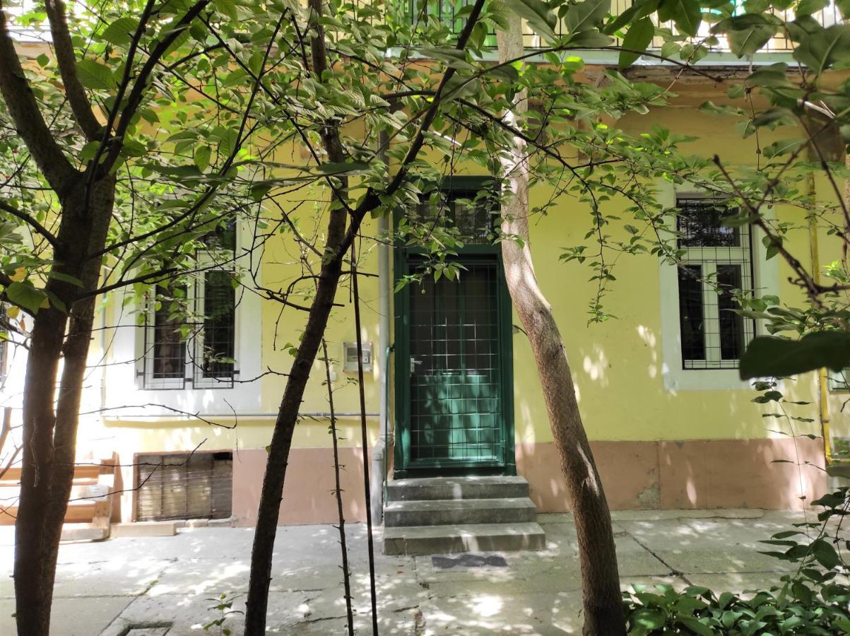 Casina Di Tea Budapeste Exterior foto